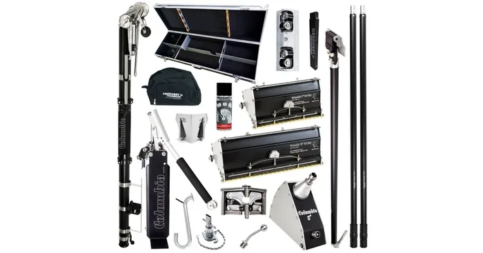Kit Starter Classic Plus, 2 boites automatiques Fat Boy – COLUMBIA