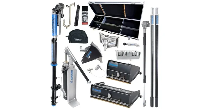Kit Starter Classic Plus, 2 boîtes Maxxbox® manuelles – ASGARD