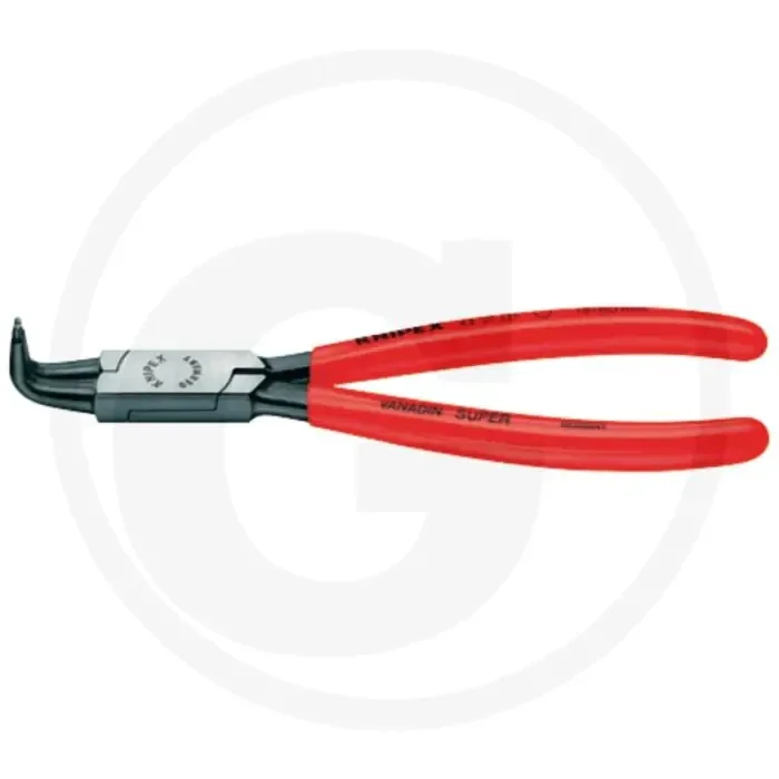 Knipex knipex borgveertang 90° voor binnenringen (boringen) – Ø (mm): 40-100