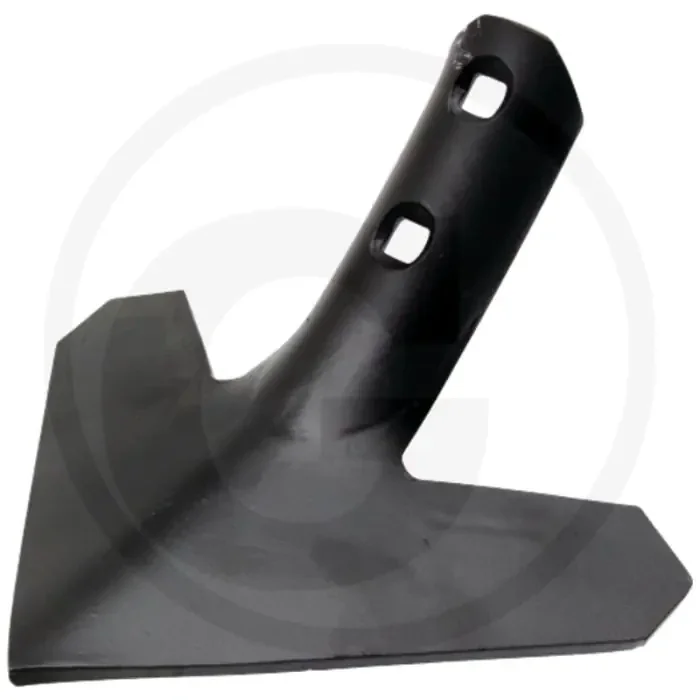 Köckerling ganzenvoetbeitel voor mammut-tanden 50 x 13 mm, of herkules-tanden 70 x 12 mm – dikte 6mm