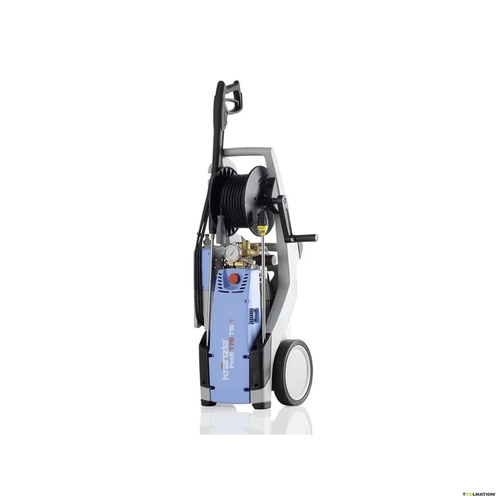 Kränzle 60610.0 Profi 175 TST Nettoyeur haute pression à eau froide + nettoyeur de saletés 400 Volt 150 Bar