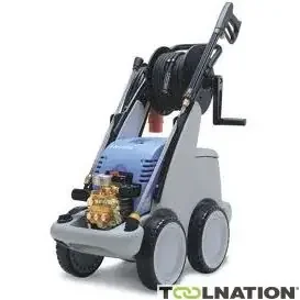Kränzle 61000.0 Quadro 599 TST Nettoyeur haute pression à eau froide + nettoyeur de saletés 230 Volt 150 Bar