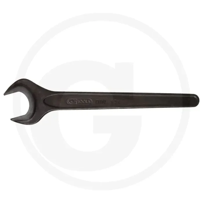 Ks tools machinesteeksleutel, 46 mm – din 894 / iso 3380 – 380x87x25 mm ...
