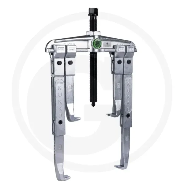 Kukko 2-armige universele trekker in een set – max. ton: 8,5