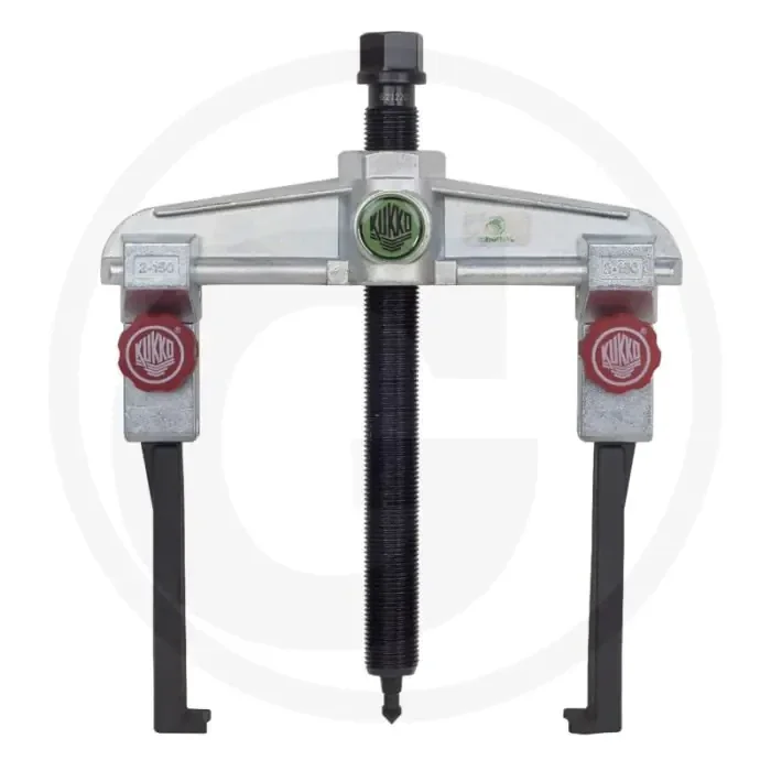 Kukko 2-armige universele trekker met smalle, spanbreedte buiten 160mm