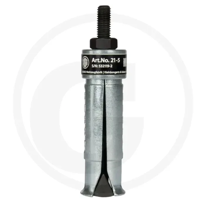 Kukko 2-piece inner puller – diamètre intérieur du roulement à billes 28-40mm