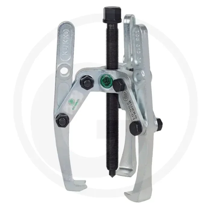 Kukko 3-armige universele trekker met draaibare trekhaak en instelbare klemdiepte – max. ton: 7