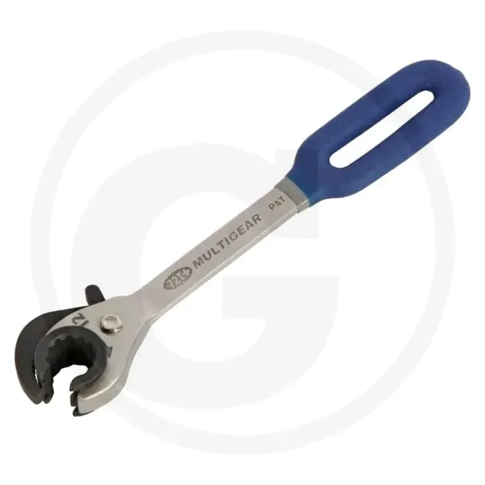 Kunzer leitungsratschenschlüssel, 14 mm – maulschlüssel, 14 mm