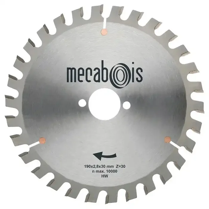 Lame Carbure Multicut 315×3.2×30 48 Dents