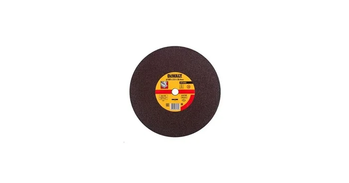 Lame de scie DeWALT 355 x 3,0 x 25,4 mm pour meuleuses DT3450