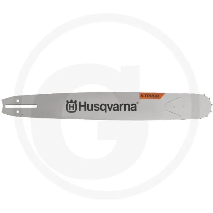 Lame de scie Husqvarna x-tough 60 cm de long