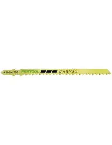 Lame de scie sauteuse S 105/4 FSG 5X – Festool