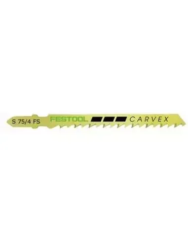 Lame de scie sauteuse S 75/4 FS/20 – Festool