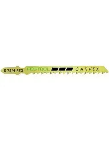 Lame de scie sauteuse S 75/4 FSG 5X – Festool