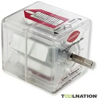 Lamello 6100301 Invis MX2 Minimag