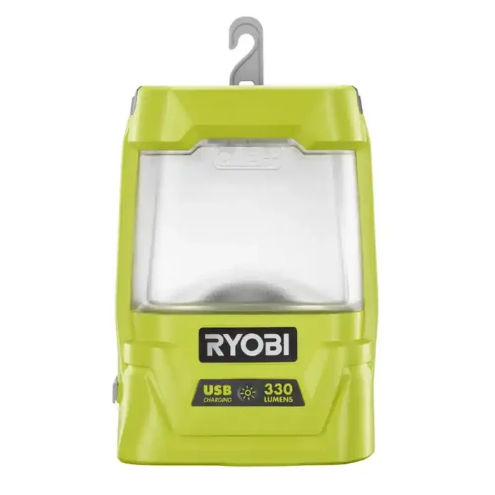 Lanterne Led R18ALU-0 One+ 18V sans batterie ni chargeur Ryobi