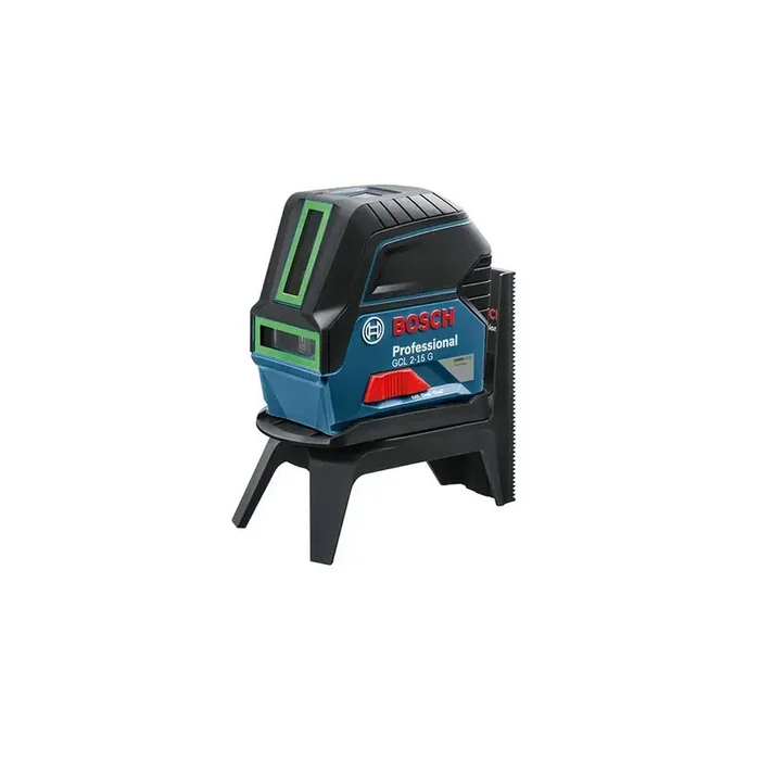 Laser points et lignes Vert avec support pivotant RM1 GCL 2-15 G