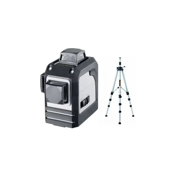 Laser tridimensionnel 360° trépied Kit CompactPlane-Laser 3D 300cm