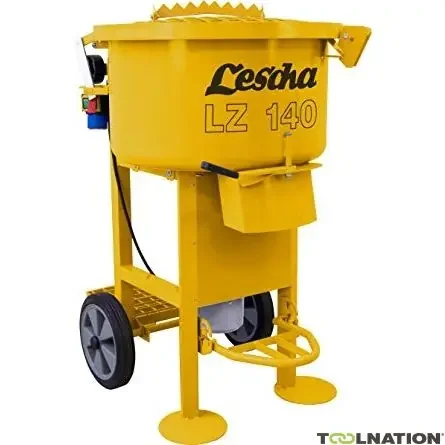 Lescha 61231 LZ 140 Pushback