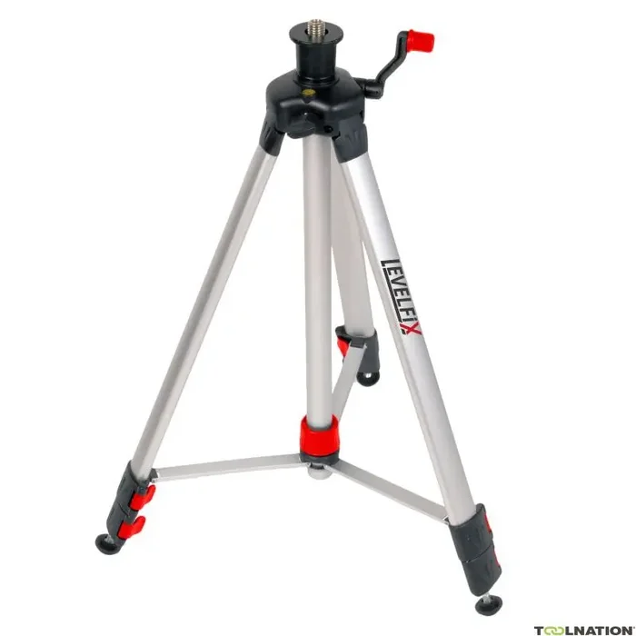 Levelfix 520038 PL150IL Trépied alu 1,50 mtr.