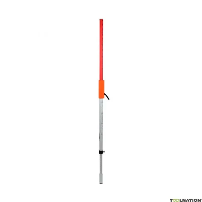 Levelfix 520080 mire de mesure laser avec pince rapide
