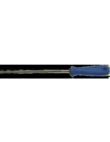 Limes rondes mi-douce 200 mm E020607 – Expert By Facom