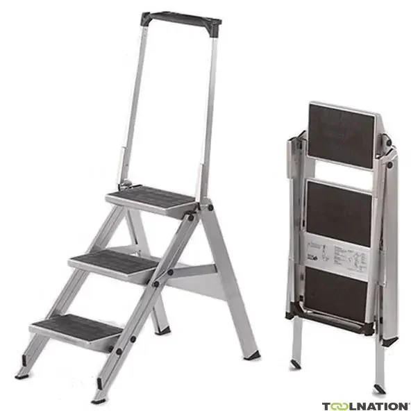 Little Jumbo 1313650340 3 marches Plate-forme de travail/escalier 340