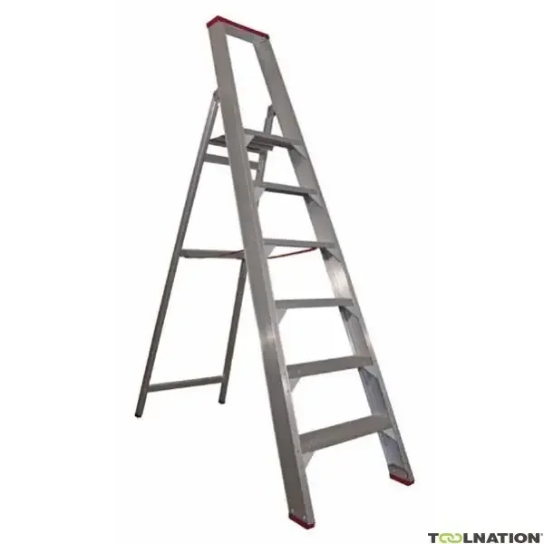 Little Jumbo 4741000105 5 marches, y compris la plate-forme Escalier simple Superpro