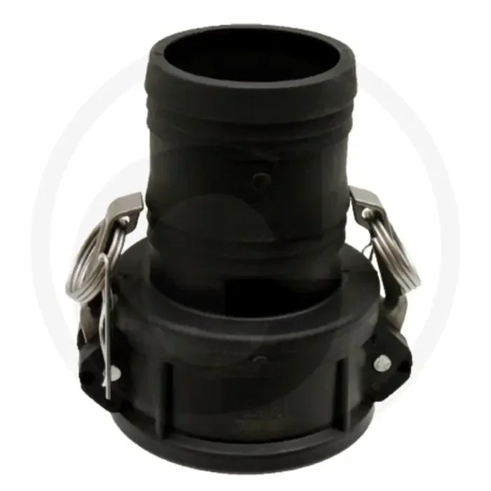 « m-deel 2” met slangtule 50mm – type: c »