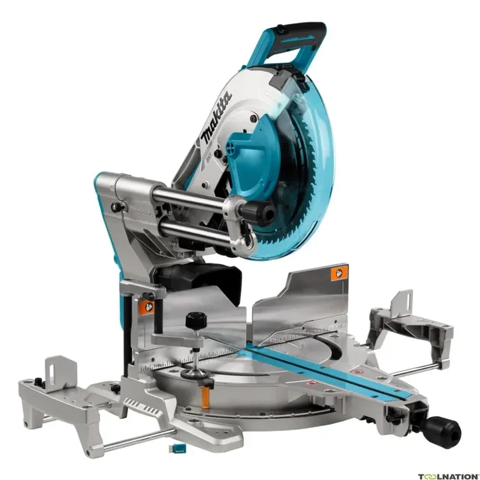 Makita DLS211ZU tronçonneuse sans fil 2 x 18V 305mm hors batteries et chargeur
