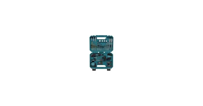 MAKITA jeu d‘embouts et accessoires 60 pièces E-15095
