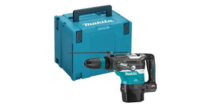 Makita Marteau sans fil SDSMax avec AWS Li-ion XGT 40V, étui, sans batterie HR005GZ01