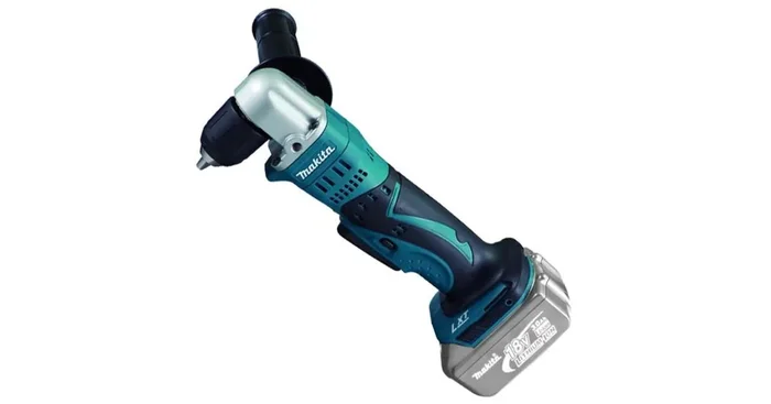 MAKITA Perceuse d‘angle sans fil avec mandrin rapide Li-ion 18V, sans batterie Z DDA351Z