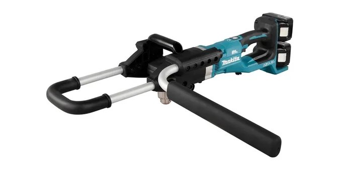 MAKITA Perceuse de sol sans fil Li-ion 2 x 18 V, sans batterie DDG460ZX7