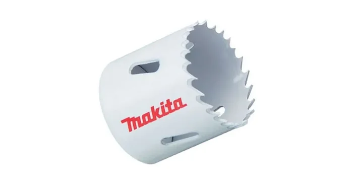 MAKITA perforatrice BiM 73 mm (avec filetage 5/8&Prime; 18UNF et trous) P-52679