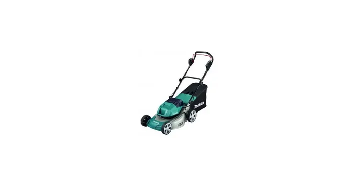 MAKITA Tondeuse sans fil 460 mm Li-ion LXT 2x18V, sans batterie Z DLM463Z