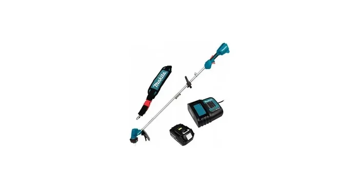 MAKITA Tondeuse sans fil Li-ion LXT 18V/5,0 Ah DUR192LST