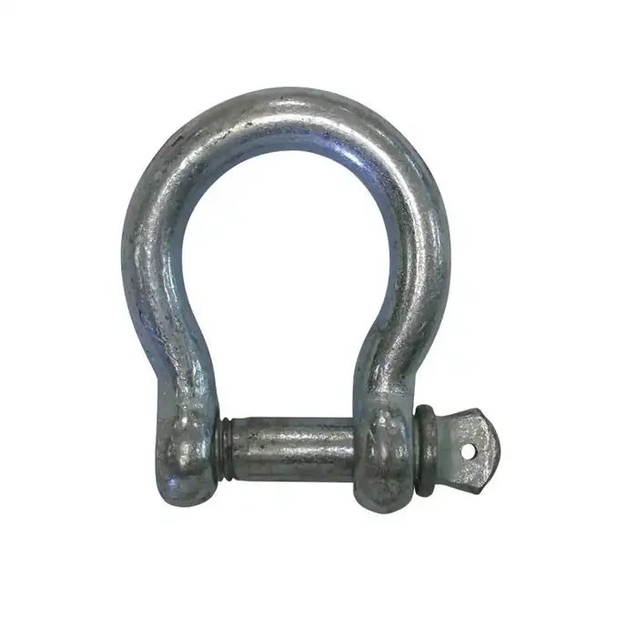 Manille Lyre 5255K D20mm Cmu 1100kg Levac