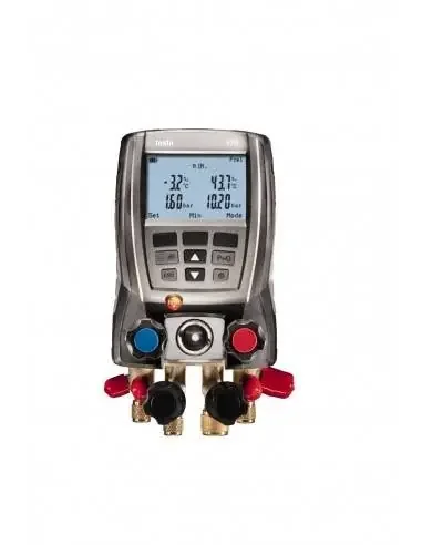 Manomètre froid électronique – 570-2 – Testo