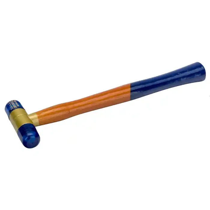 Marteau à tête plastique Superflex Diam 50 mm avec manche en bois 3625