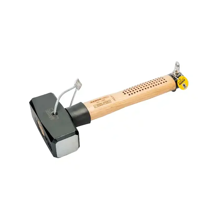 Massette 15 kg avec manche en hickory et câble de sécurité TAH484-1500