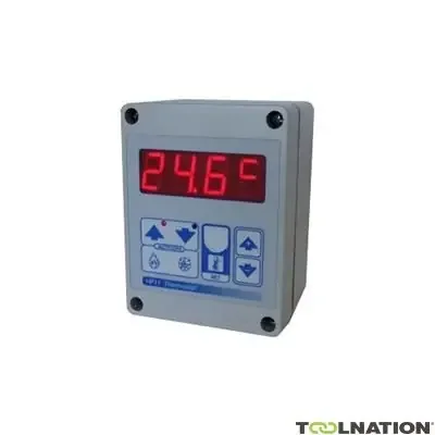 Master Accessoires 4150.106 TH-D Thermostat numérique avec câble de 5 m