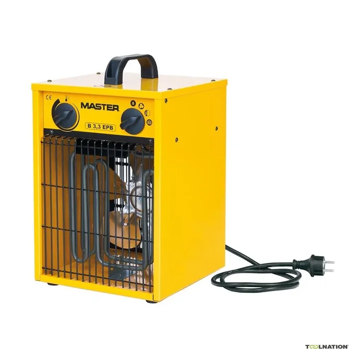 Master B3EPB Chauffage électrique 3,3 KW 230V
