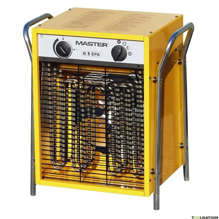 Master B5EPB Chauffage électrique 5kW