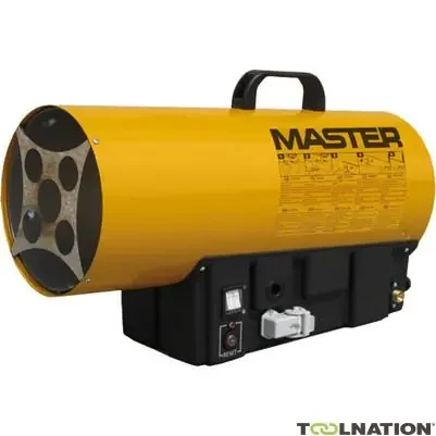 Master BLP33ET-N Chauffage au gaz propane 30kW