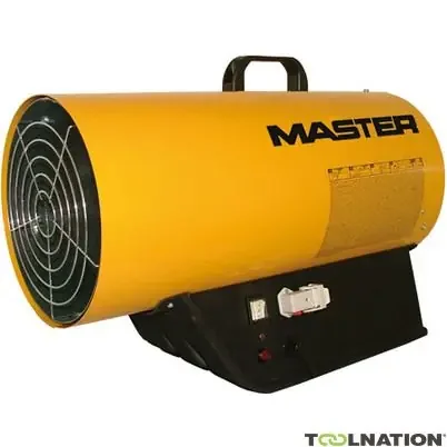 Master BLP73ET-B Chauffage au gaz propane 69kW
