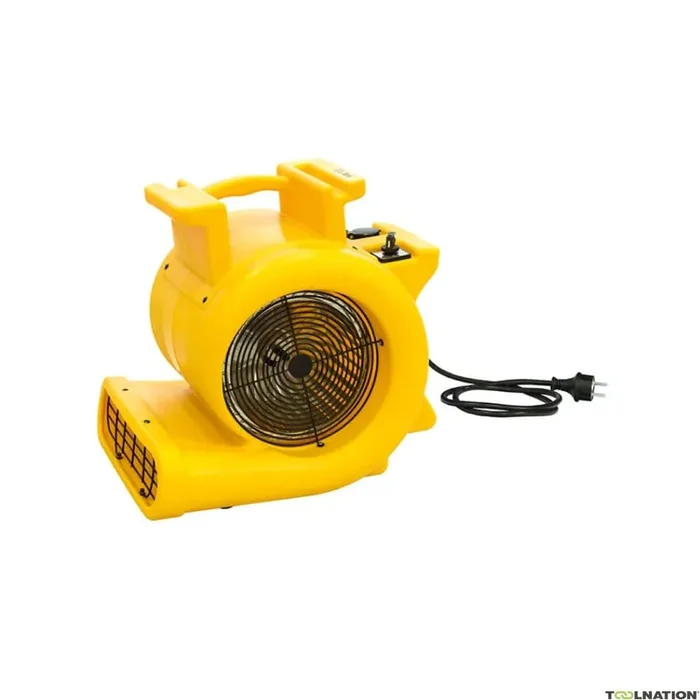 Master CD5000 Ventilateur