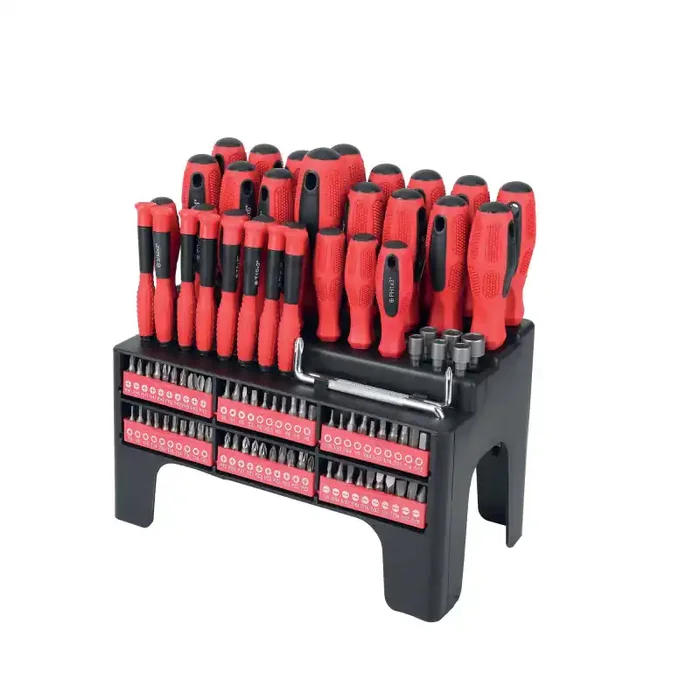 Maxi set de tournevis 100 pièces