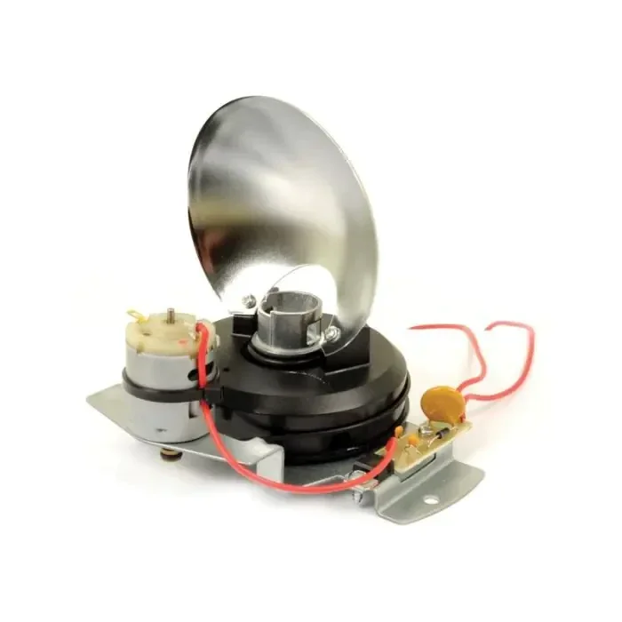 Mécanisme pour la lampe de poche