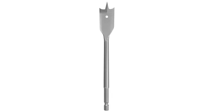 Mèche à bois plate MBP Ø24 mm – FISCHER